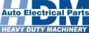 HDM Auto Electrical Parts logo